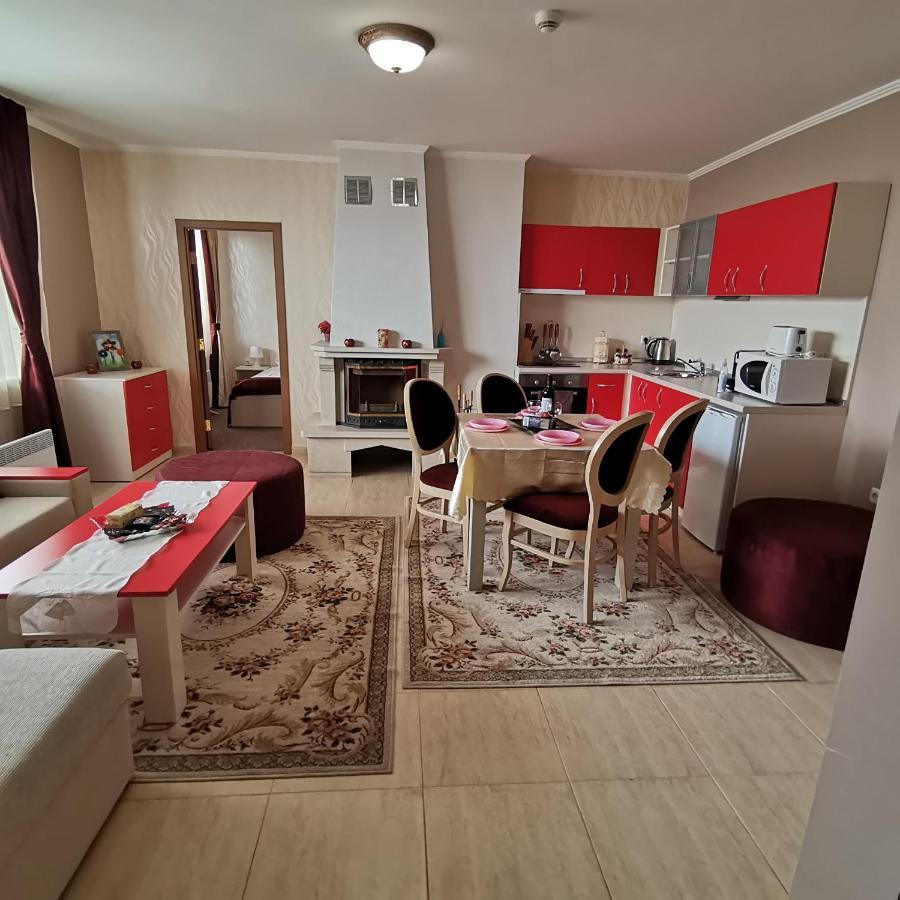 Grand Monastery Pamporovo Apartment For Rent Buitenkant foto