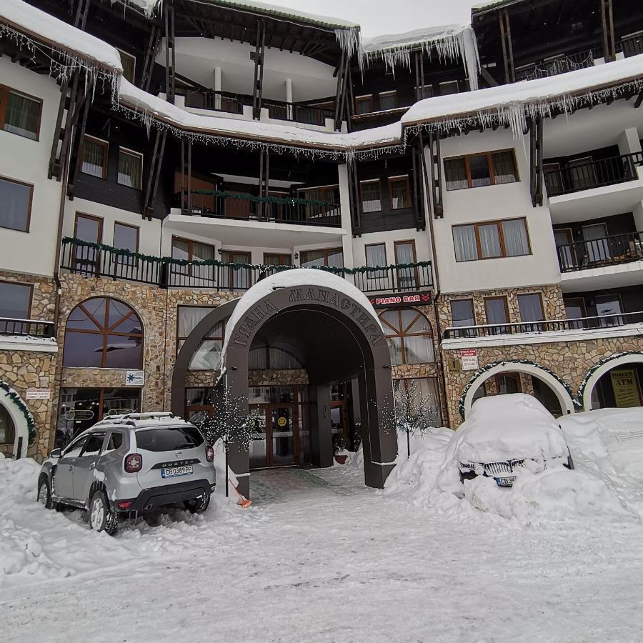 Grand Monastery Pamporovo Apartment For Rent Buitenkant foto