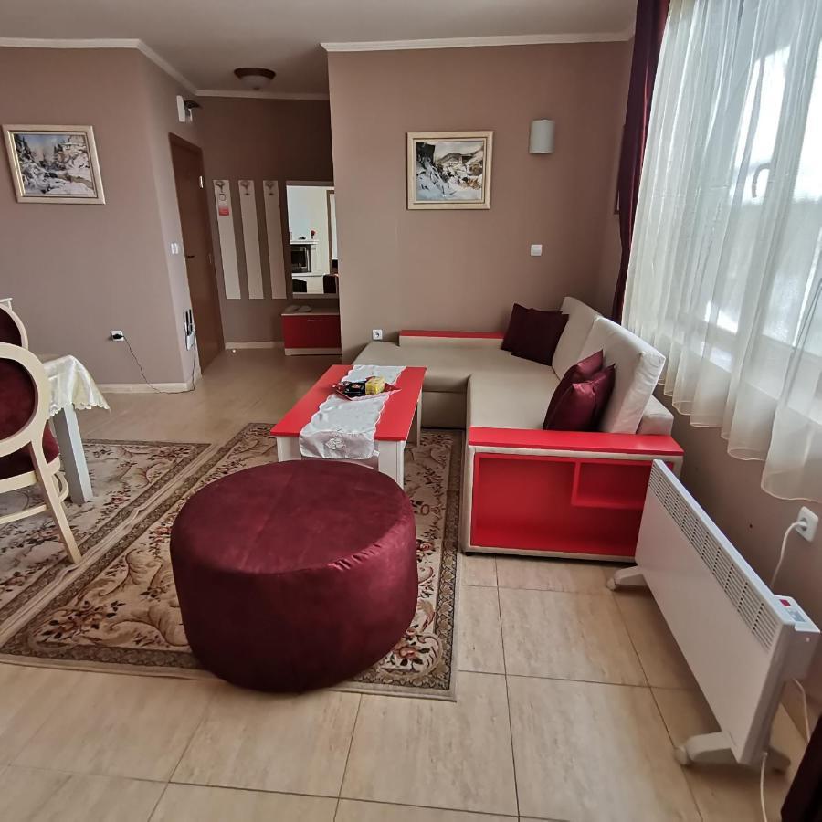 Grand Monastery Pamporovo Apartment For Rent Buitenkant foto