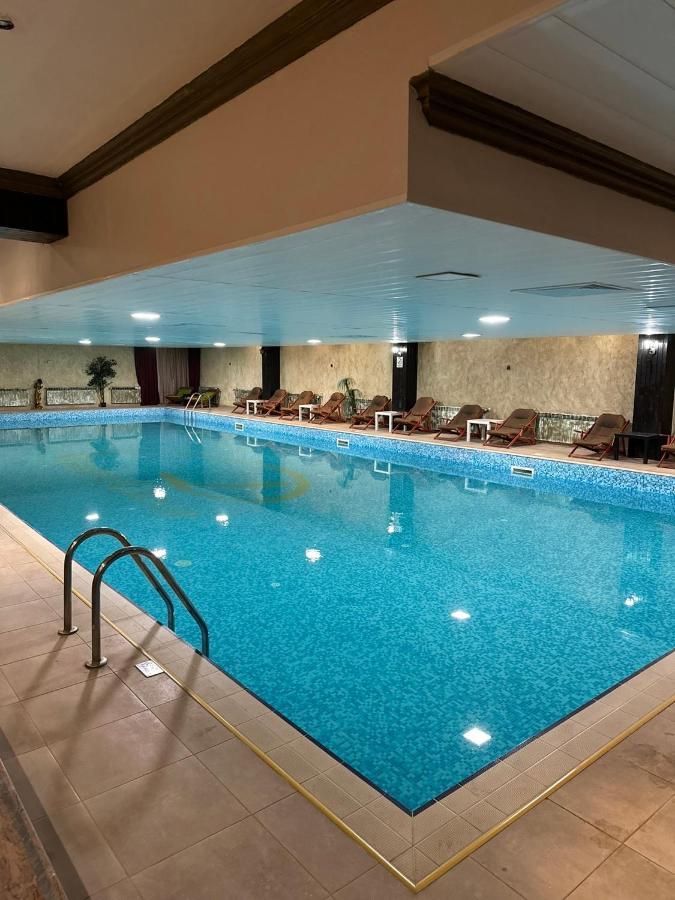 Grand Monastery Pamporovo Apartment For Rent Buitenkant foto